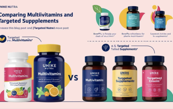 Multivitamins vs. Targeted Supplements